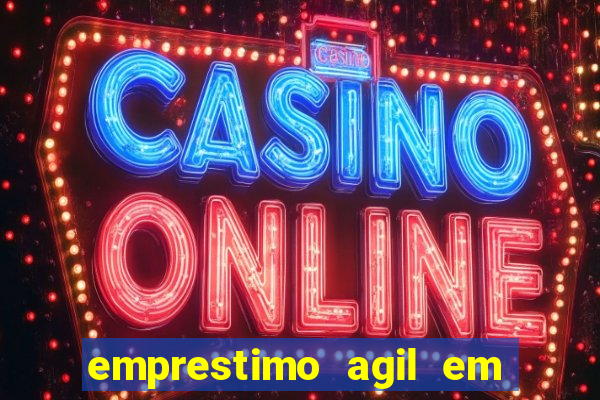 emprestimo agil em analise para pagamento